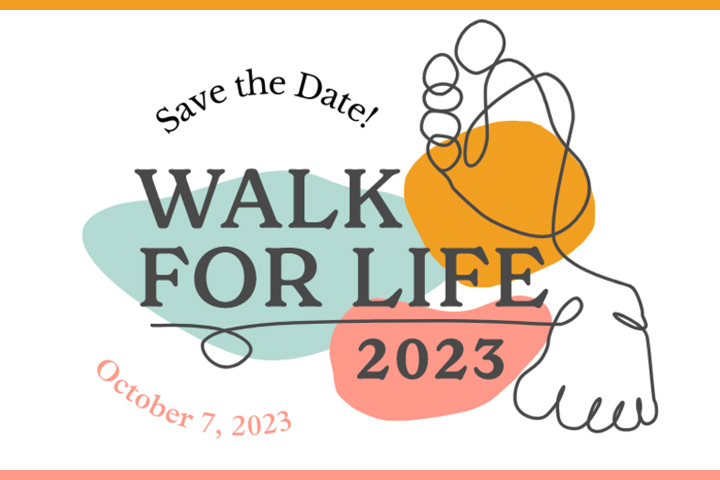 Corona Life Services 2023 Walk For Life