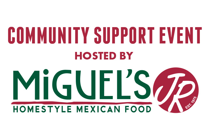 Miguel's Jr South Corona Angels over Cliffs Fundraiser