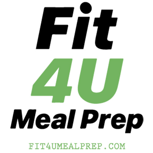 Fit 4U Meal Prep logo