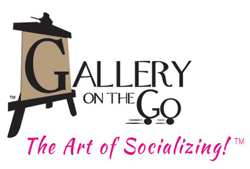 Gallery On The Go With Katie logo