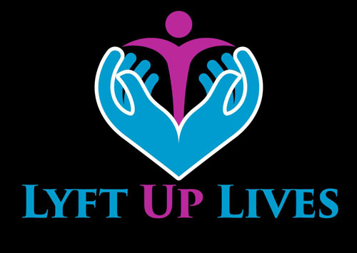 Lyft Up Lives Vintage and Thrift logo