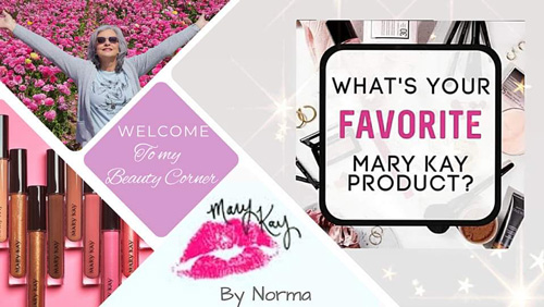 Mary Kay by Norma logo