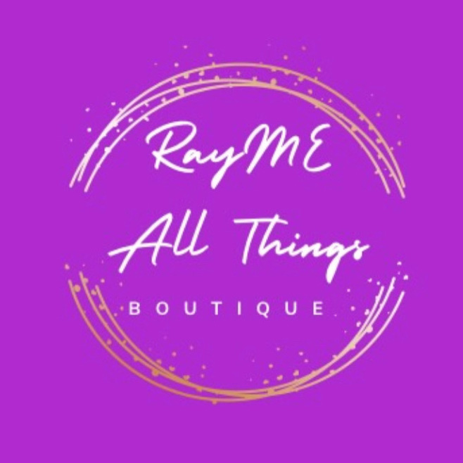 Ray Me All Things Boutique logo