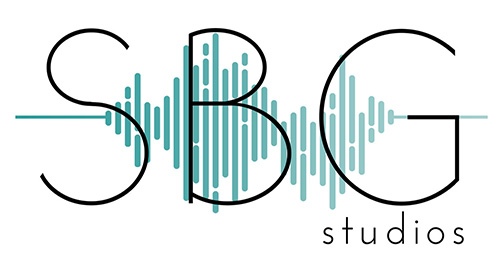 SBG Studios logo