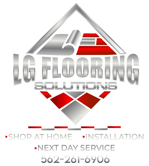 LG Flooring Solutions logo