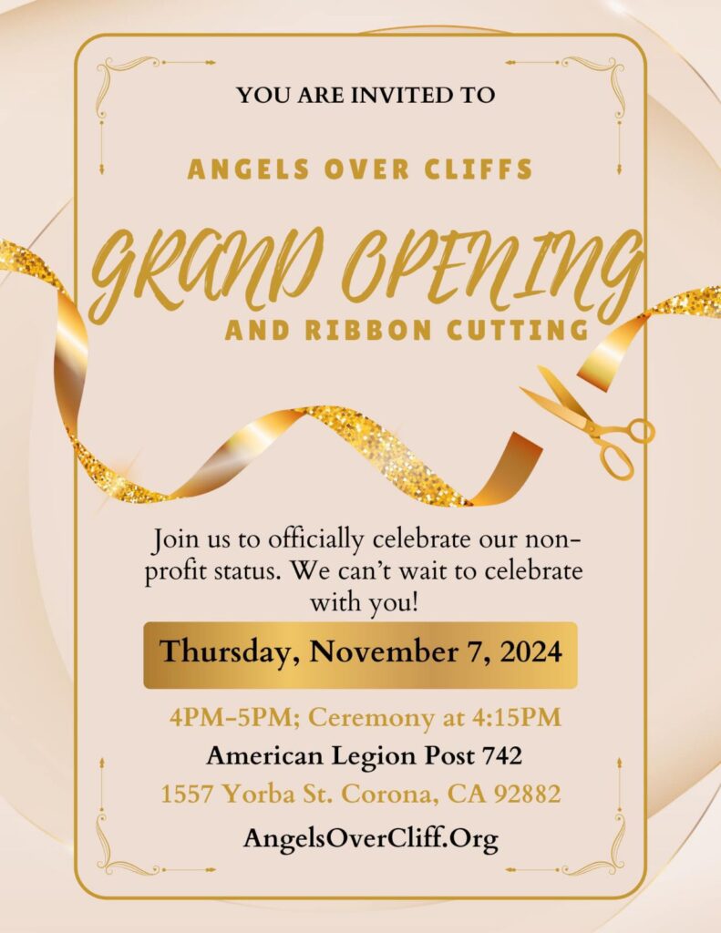 Grand Opening and Ribbon Cutting