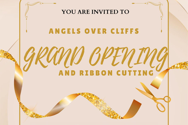 Grand Opening and Ribbon Cutting