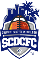 Dallas Cowboys Fan Club logo