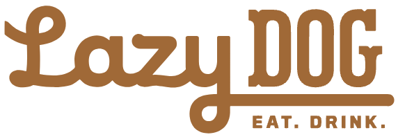 Lazy Dog Restaurant logo