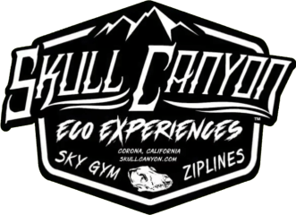 Skull Canyon Ziplines logo