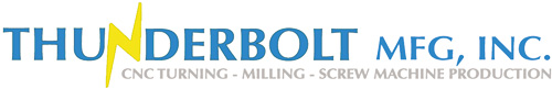 Thunderbolt Manufacturing Inc. logo