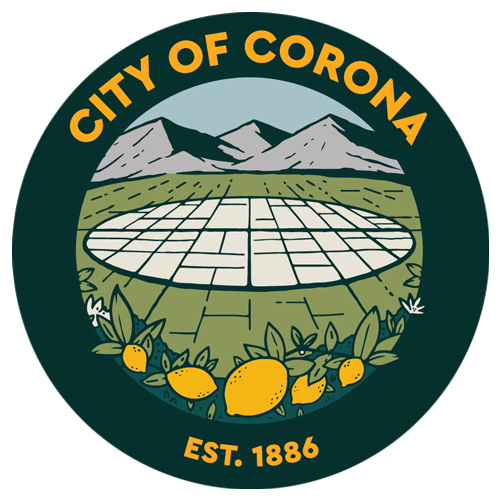 City of Corona logo