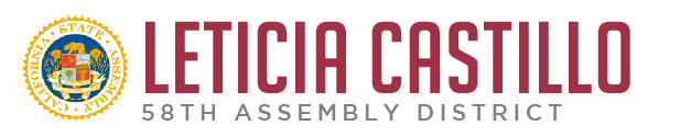 Assemblywoman Leticia Castillo logo