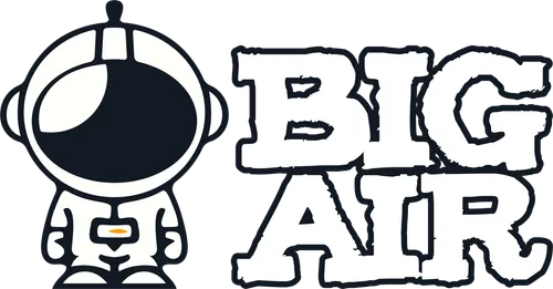 Big Air Corona logo