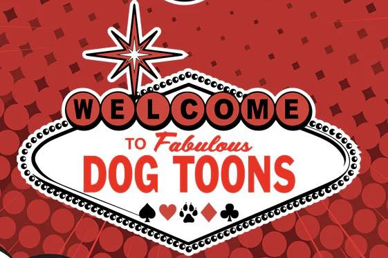 Fabulous Dog Toons logo