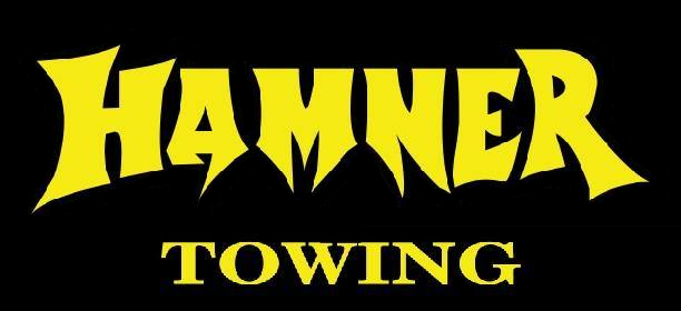 Hamner Towing logo