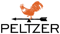 Peltzer Winery logo