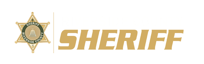 Riverside County Sheriff logo