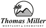 Thomas Miller Mortuary logo
