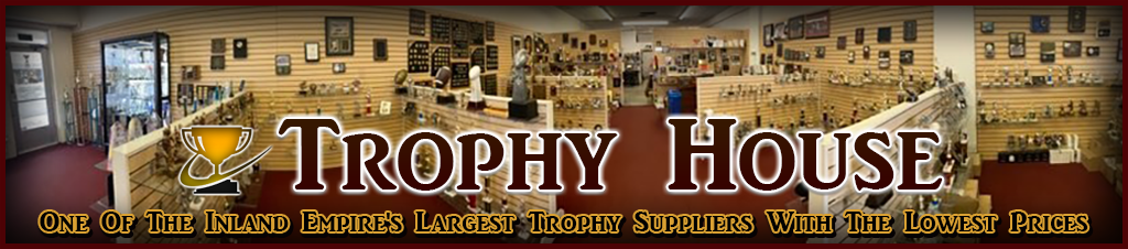 Trophy House logo