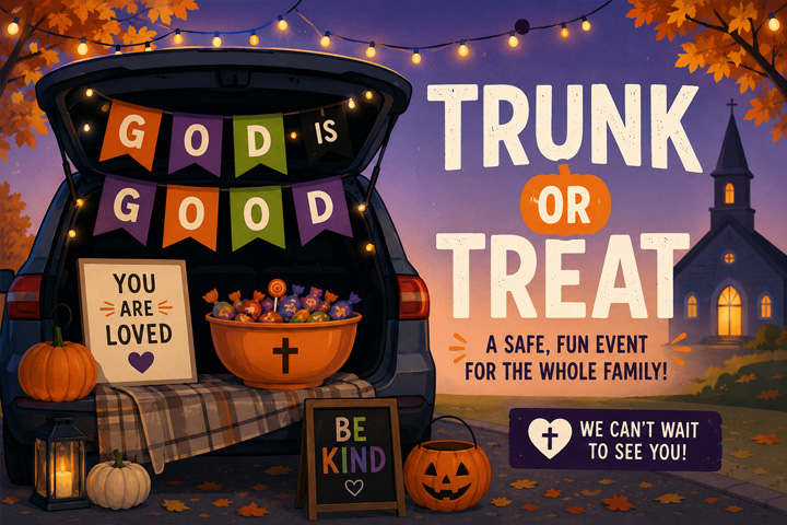 Trunk or Treat