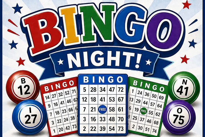 Angels over Cliffs Bingo Fundraising Nights