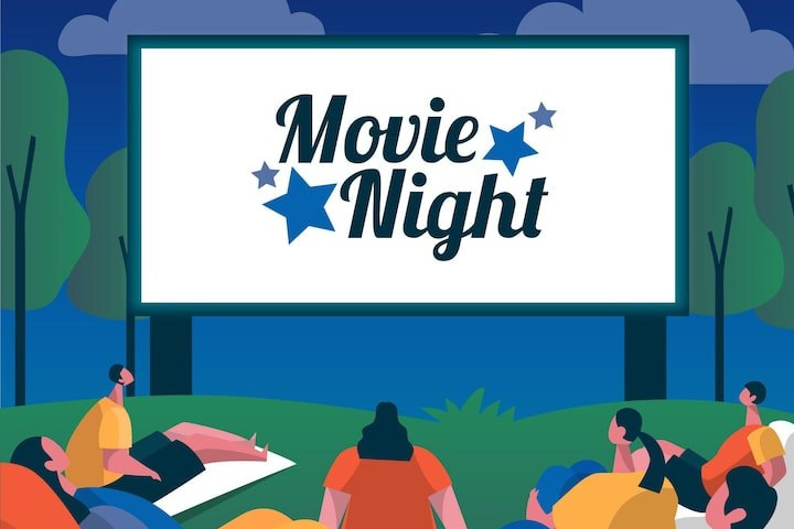 Outdoor Movie Night